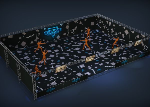 VirtualMaxx Arena